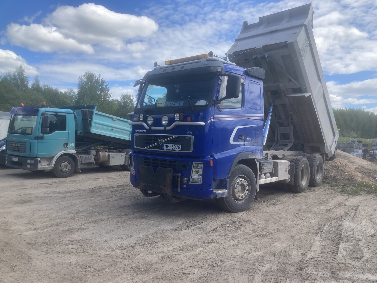 Transportēšana un piegāde